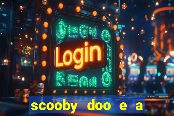 scooby doo e a magia do natal